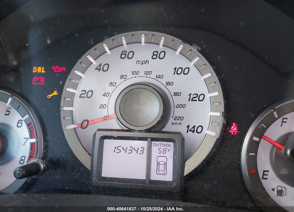 2014 HONDA PILOT EX-L VIN: 5FNYF4H53EB042244
