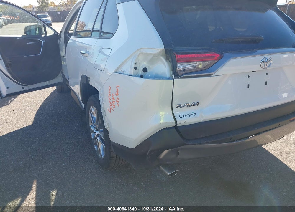 2023 TOYOTA RAV4 LIMITED VIN: 2T3N1RFV6PW335750