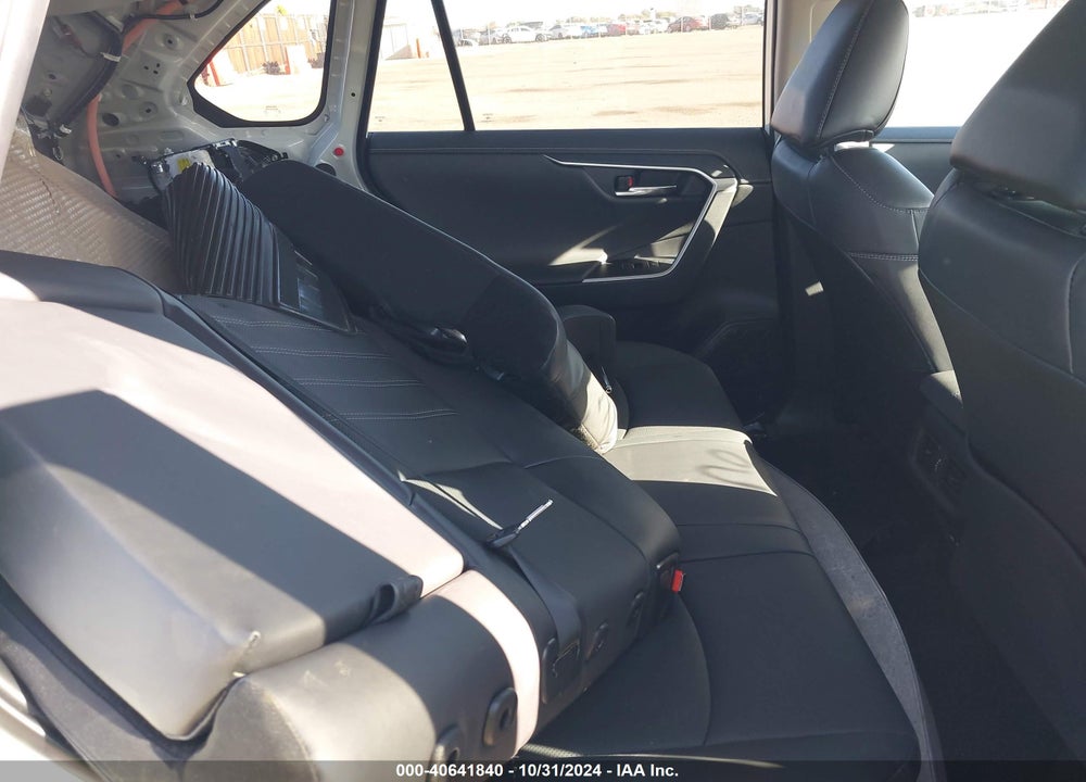 2023 TOYOTA RAV4 LIMITED VIN: 2T3N1RFV6PW335750