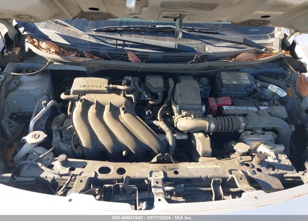 2016 NISSAN VERSA 1.6 S/1.6 S+/1.6 SL/1.6 SV VIN: 3N1CN7AP0GL856255