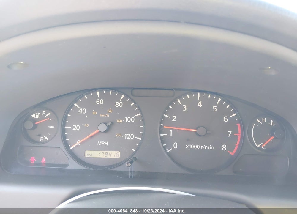 2004 NISSAN SENTRA 1.8S VIN: 3N1CB51D44L828618