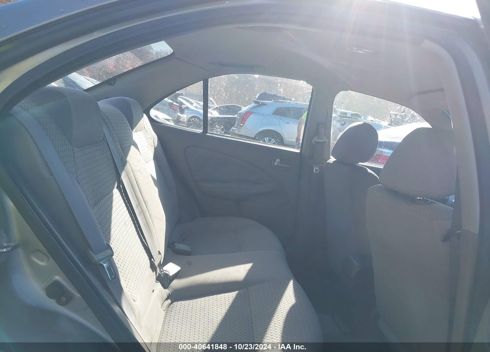 2004 NISSAN SENTRA 1.8S VIN: 3N1CB51D44L828618