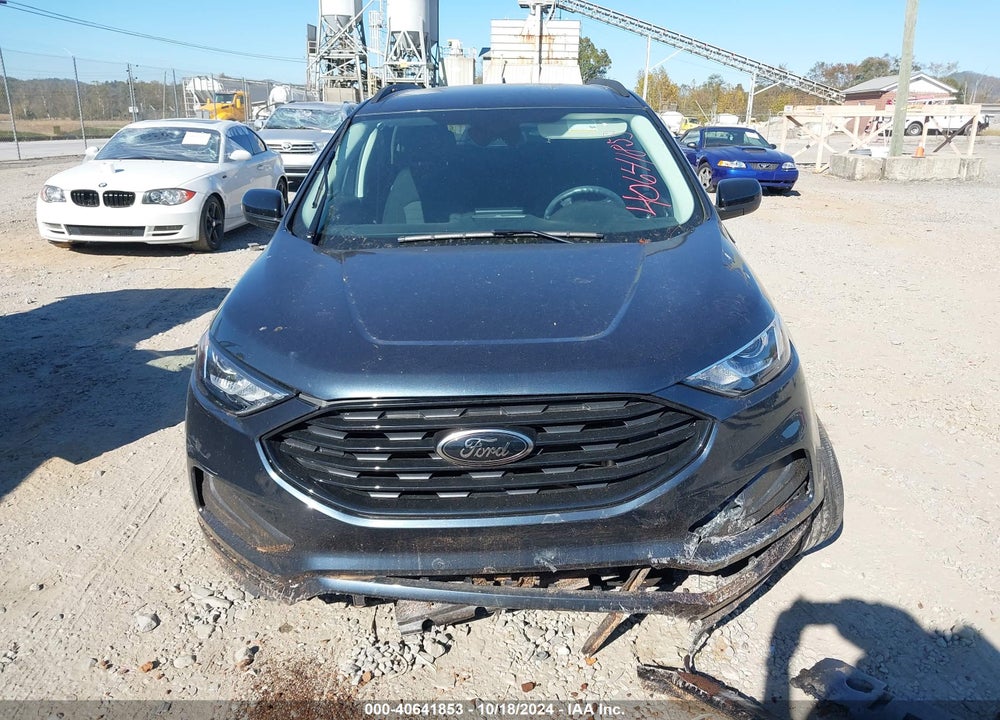 2023 FORD EDGE SE VIN: 2FMPK4G90PBA03909