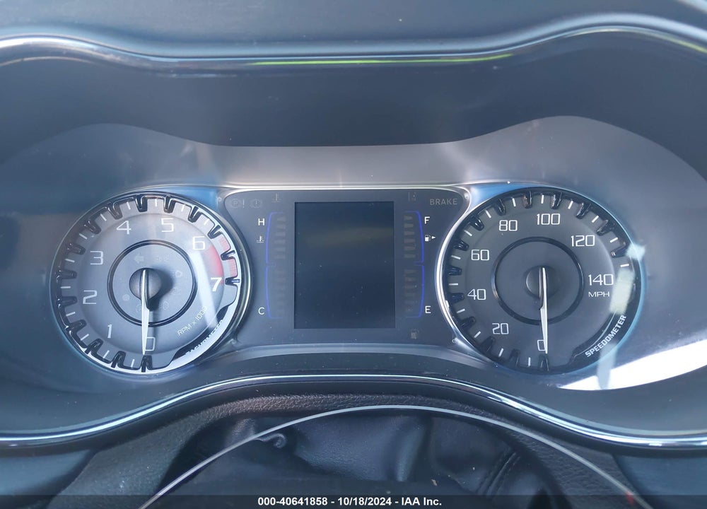 2015 CHRYSLER 200 S VIN: 1C3CCCBB2FN532080