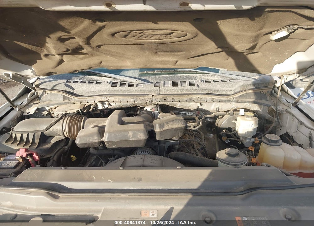 2017 FORD F-350 XLT VIN: 1FD7X3A60HEB54331