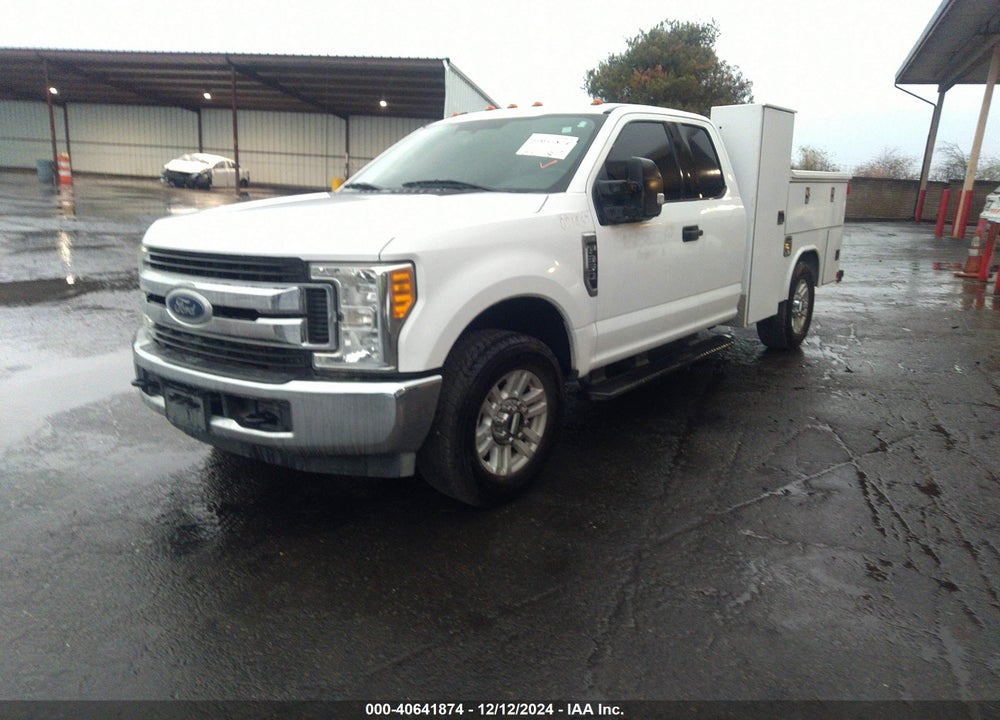 2017 FORD F-350 XLT VIN: 1FD7X3A60HEB54331