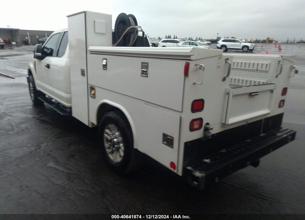 2017 FORD F-350 XLT VIN: 1FD7X3A60HEB54331
