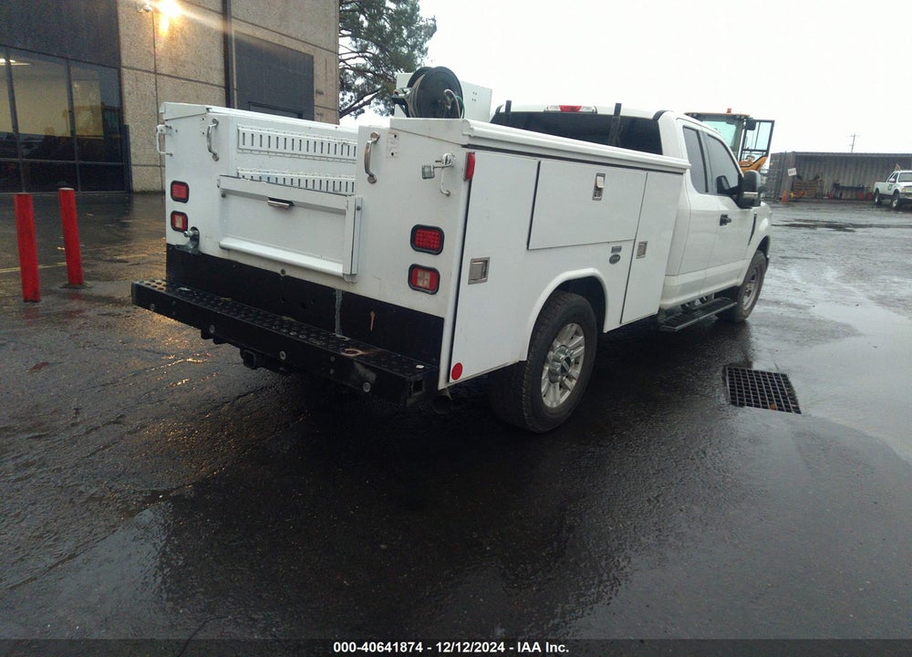 2017 FORD F-350 XLT VIN: 1FD7X3A60HEB54331