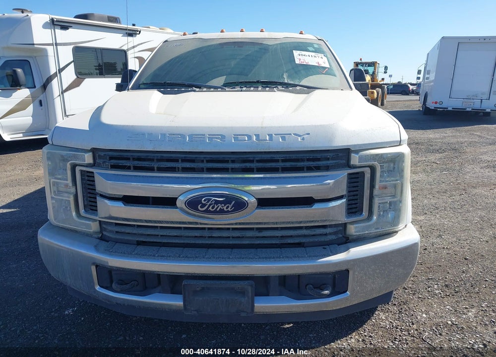 2017 FORD F-350 XLT VIN: 1FD7X3A60HEB54331