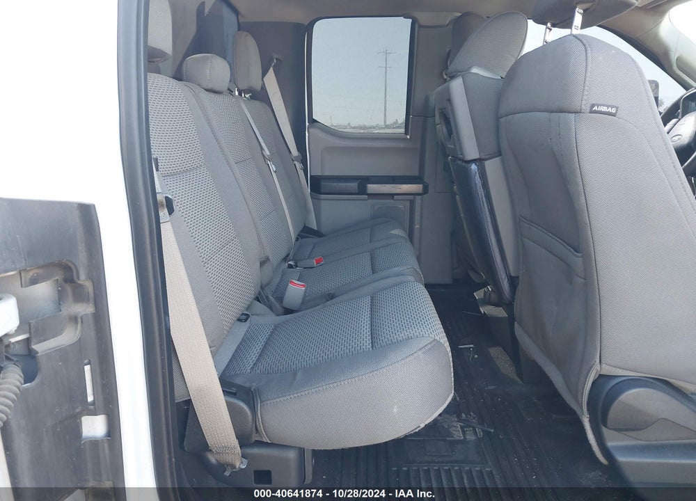 2017 FORD F-350 XLT VIN: 1FD7X3A60HEB54331