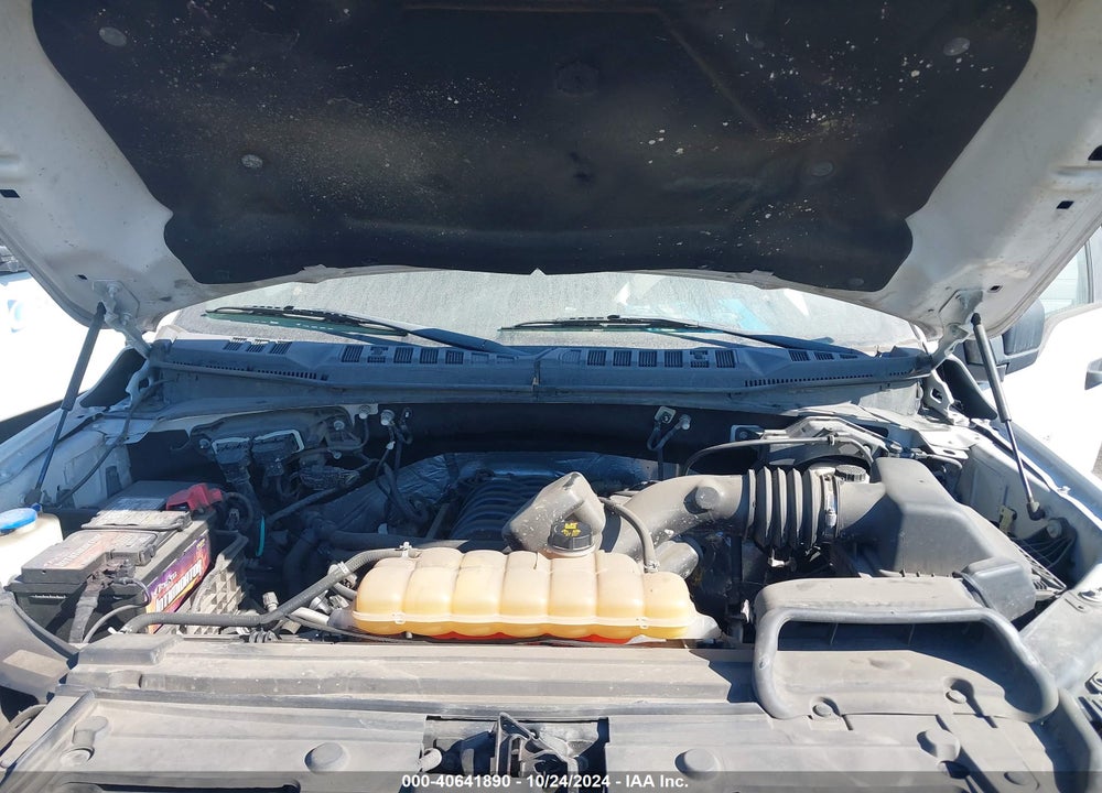 2017 FORD F-150 XL VIN: 1FTMF1EF7HKE54166