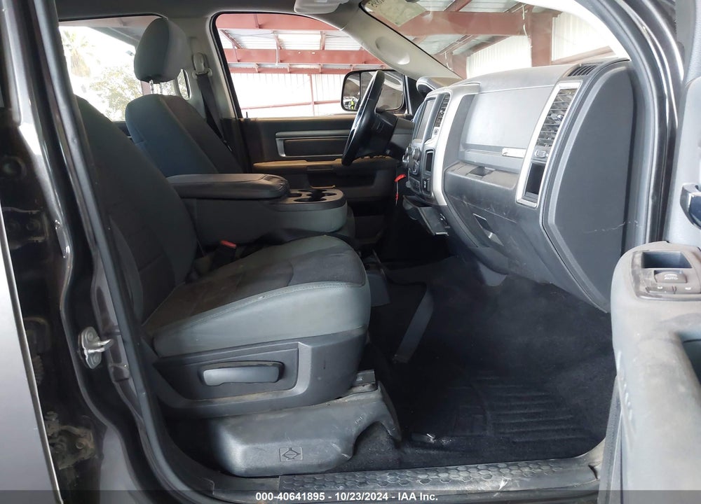2016 RAM 1500 BIG HORN VIN: 3C6RR7LT1GG262893