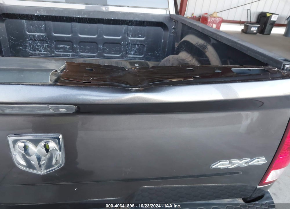 2016 RAM 1500 BIG HORN VIN: 3C6RR7LT1GG262893