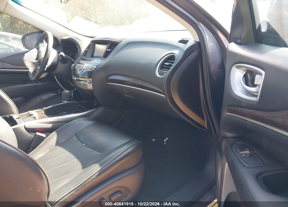 2015 INFINITI QX60 VIN: 5N1AL0MNXFC536538