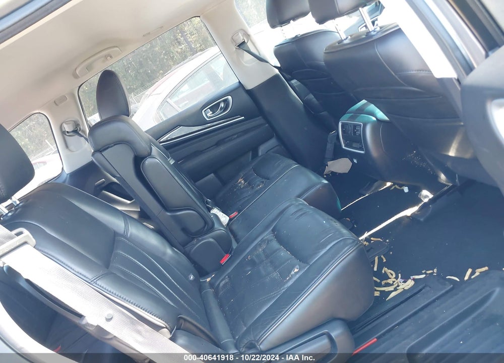 2015 INFINITI QX60 VIN: 5N1AL0MNXFC536538