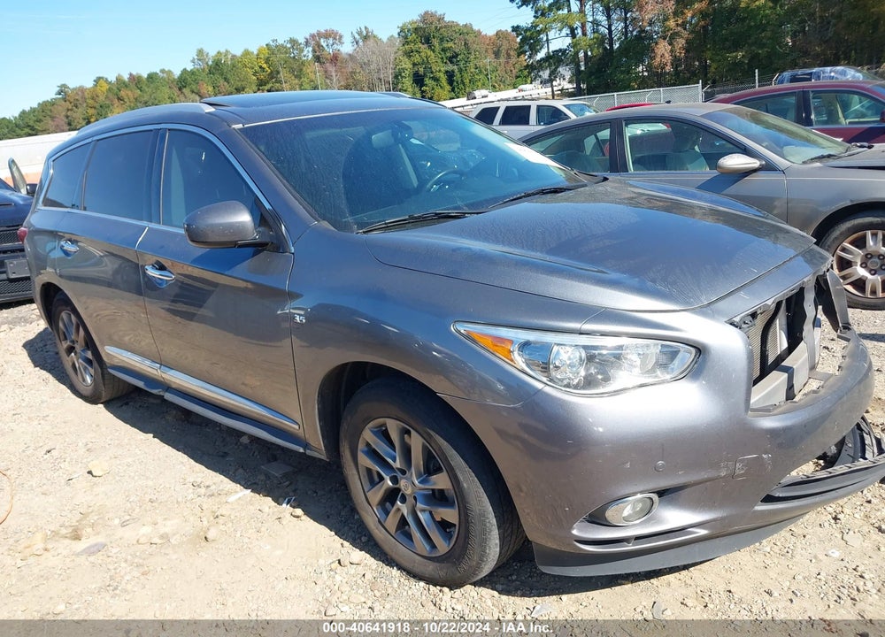 2015 INFINITI QX60 VIN: 5N1AL0MNXFC536538