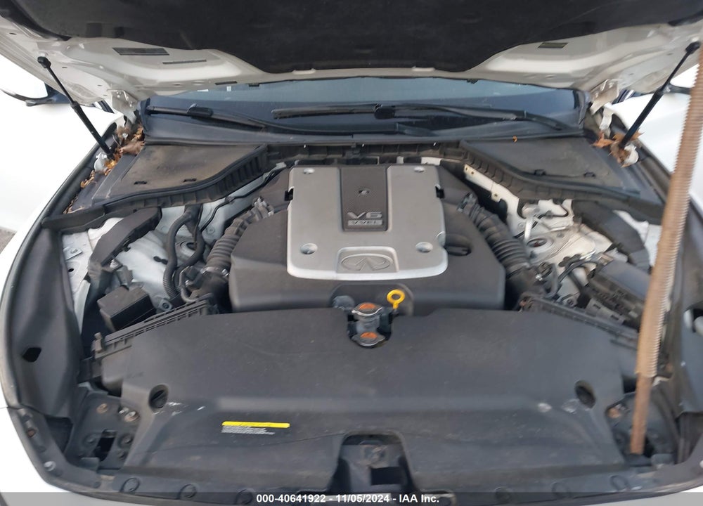 2015 INFINITI Q50 SPORT VIN: JN1BV7AR7FM390714