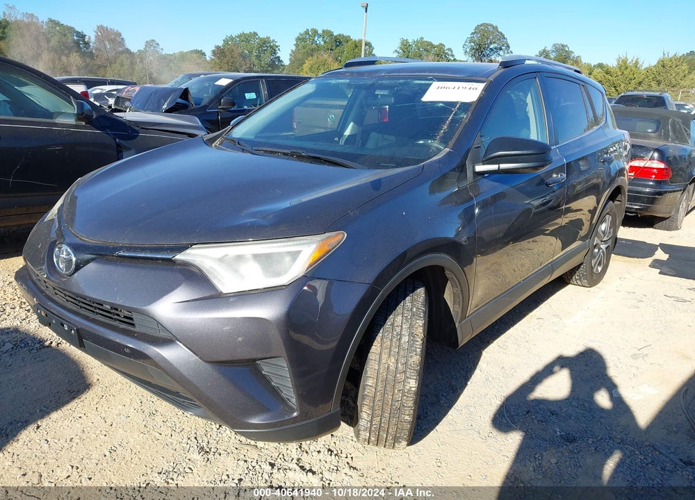 2016 TOYOTA RAV4 LE VIN: JTMBFREV6GJ065469