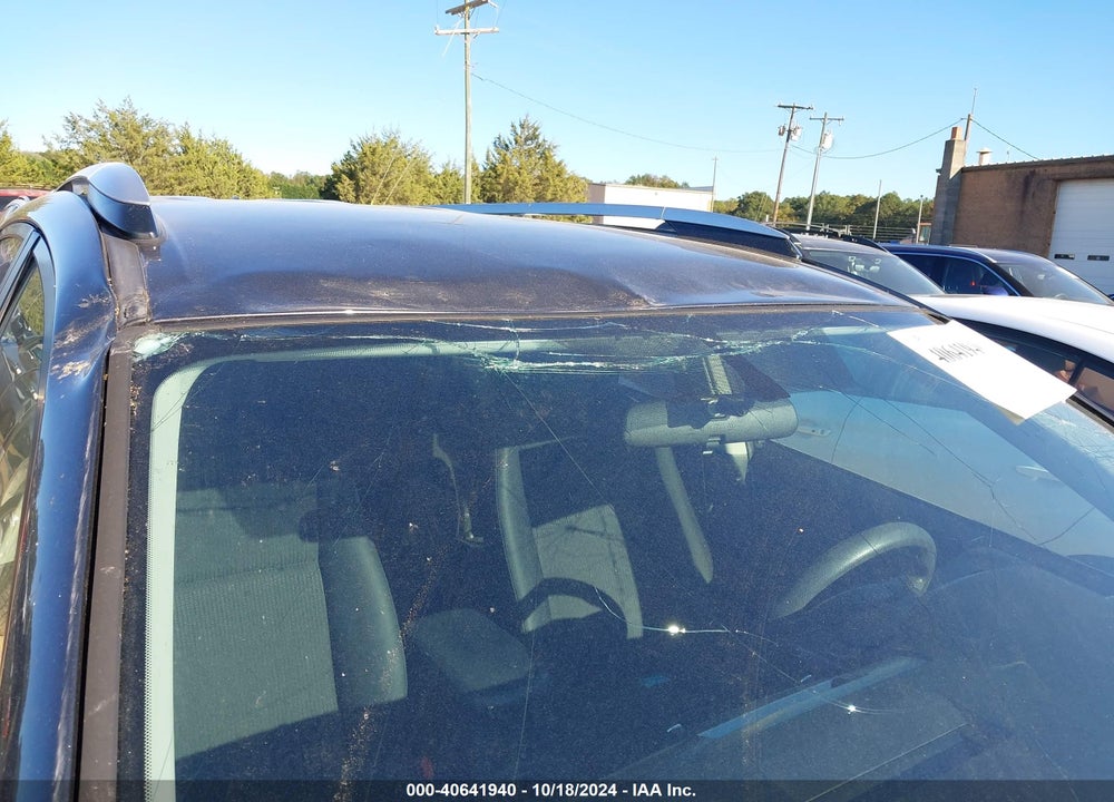 2016 TOYOTA RAV4 LE VIN: JTMBFREV6GJ065469