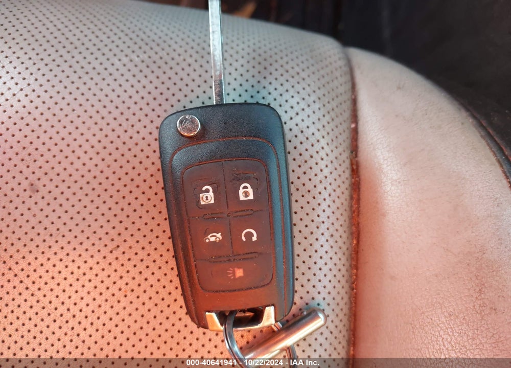 2012 GMC TERRAIN SLT-1 VIN: 2GKALUEK6C6208140