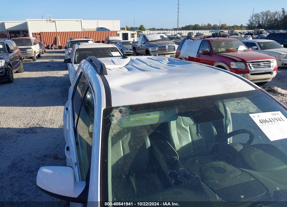 2012 GMC TERRAIN SLT-1 VIN: 2GKALUEK6C6208140
