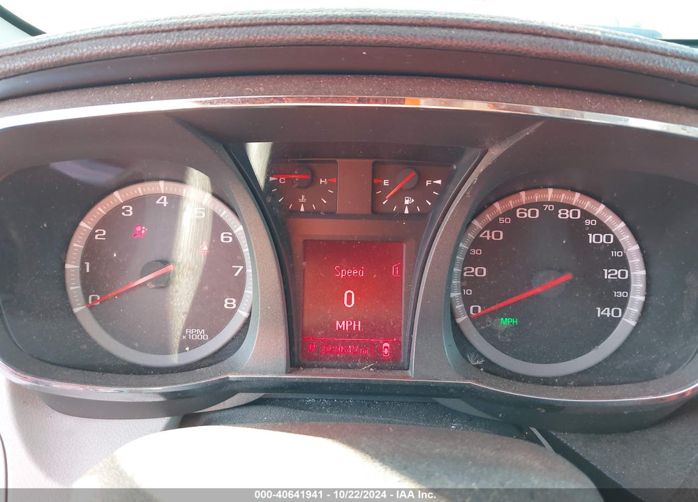 2012 GMC TERRAIN SLT-1 VIN: 2GKALUEK6C6208140