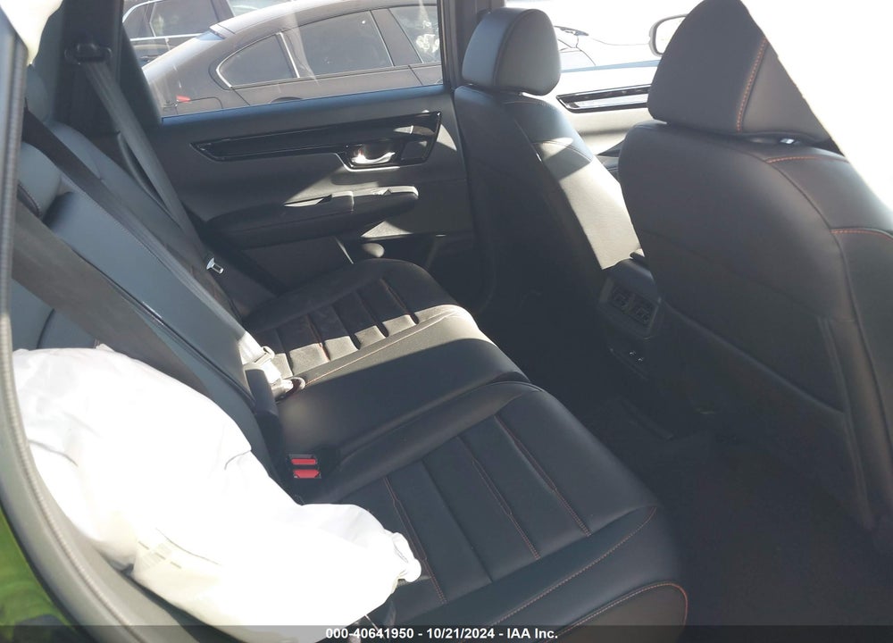 2025 HONDA CR-V HYBRID SPORT TOURING VIN: 2HKRS6H93SH808890
