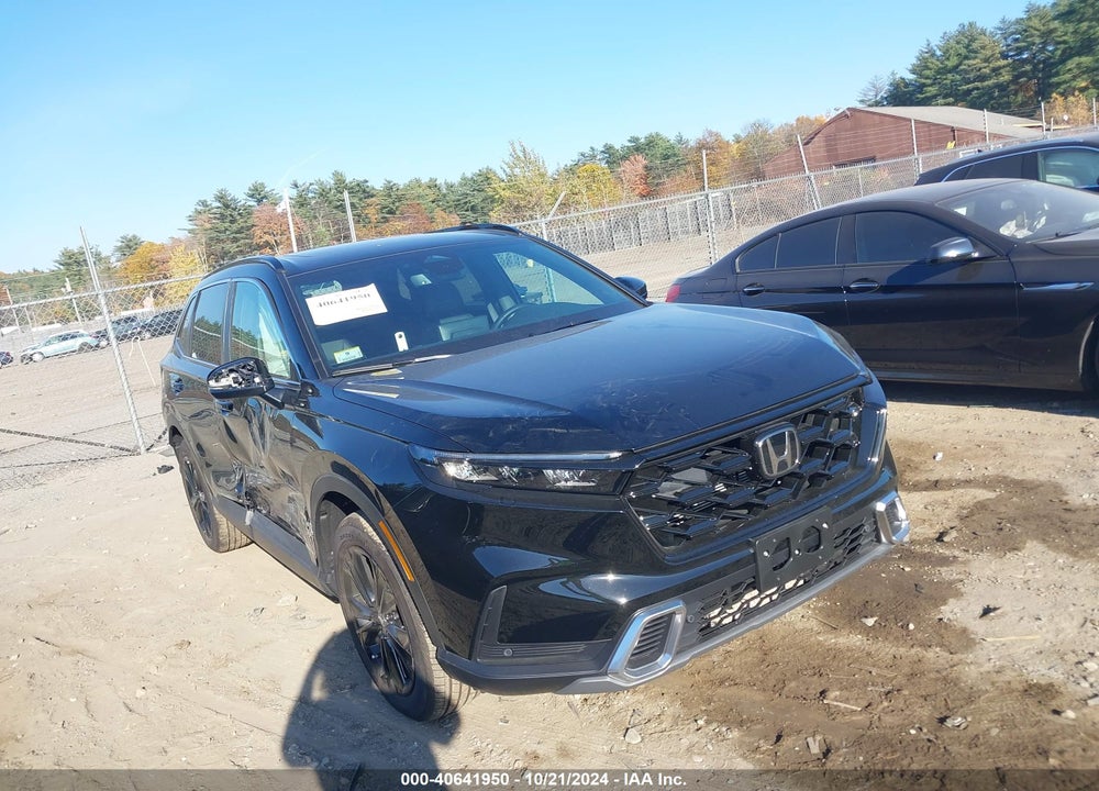 2025 HONDA CR-V HYBRID SPORT TOURING VIN: 2HKRS6H93SH808890