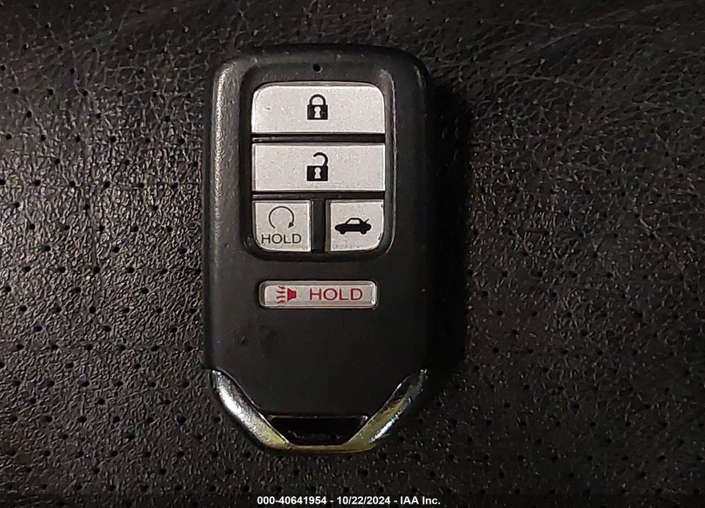 2017 HONDA ACCORD EX-L V6 VIN: 1HGCT2B82HA003010