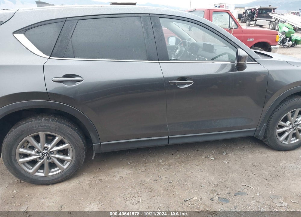 2023 MAZDA CX-5 2.5 S SELECT VIN: JM3KFBBM6P0156600