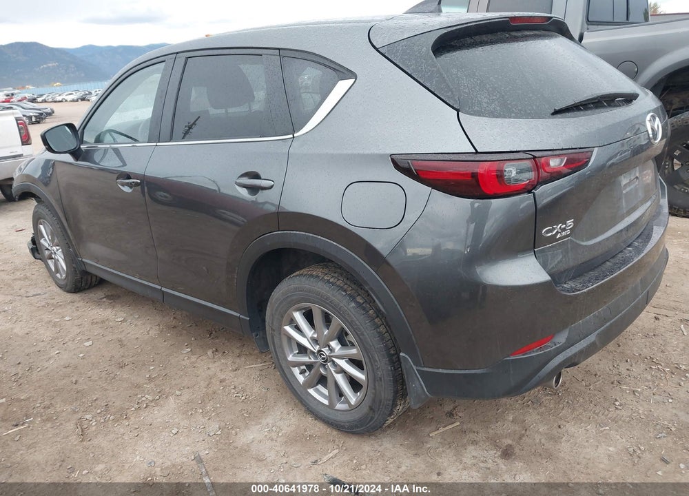 2023 MAZDA CX-5 2.5 S SELECT VIN: JM3KFBBM6P0156600