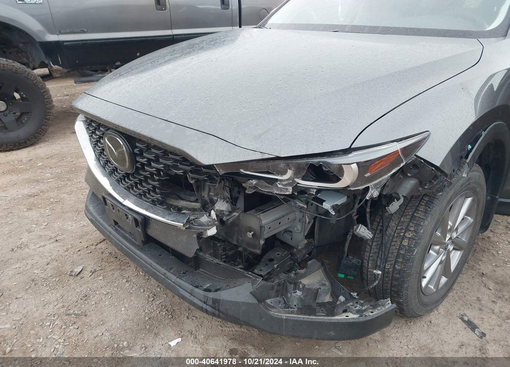 2023 MAZDA CX-5 2.5 S SELECT VIN: JM3KFBBM6P0156600