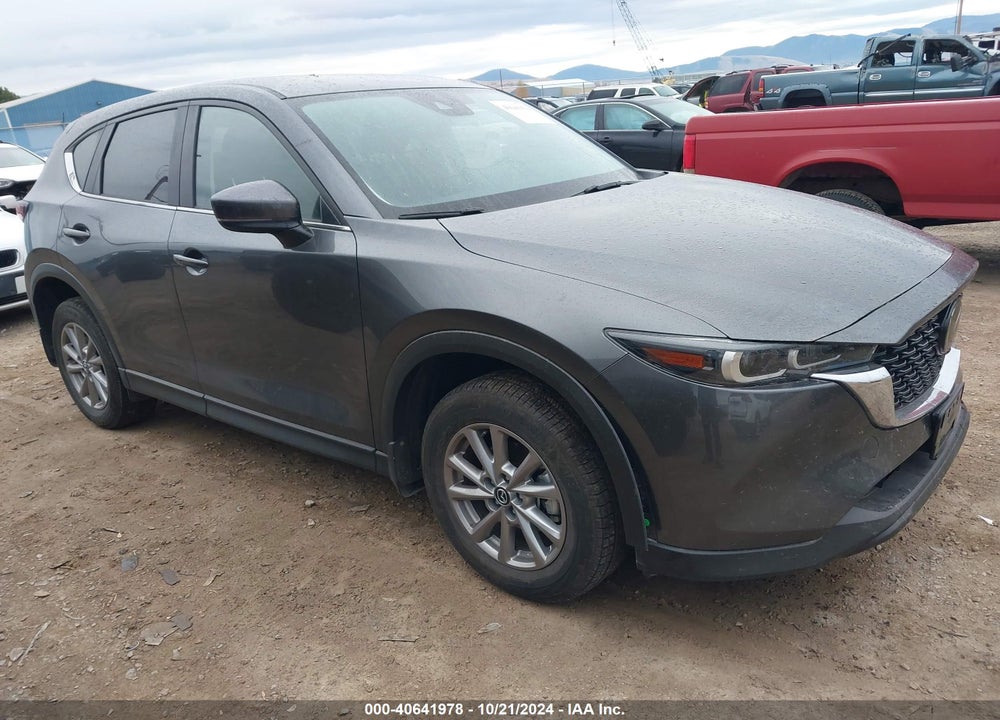 2023 MAZDA CX-5 2.5 S SELECT VIN: JM3KFBBM6P0156600
