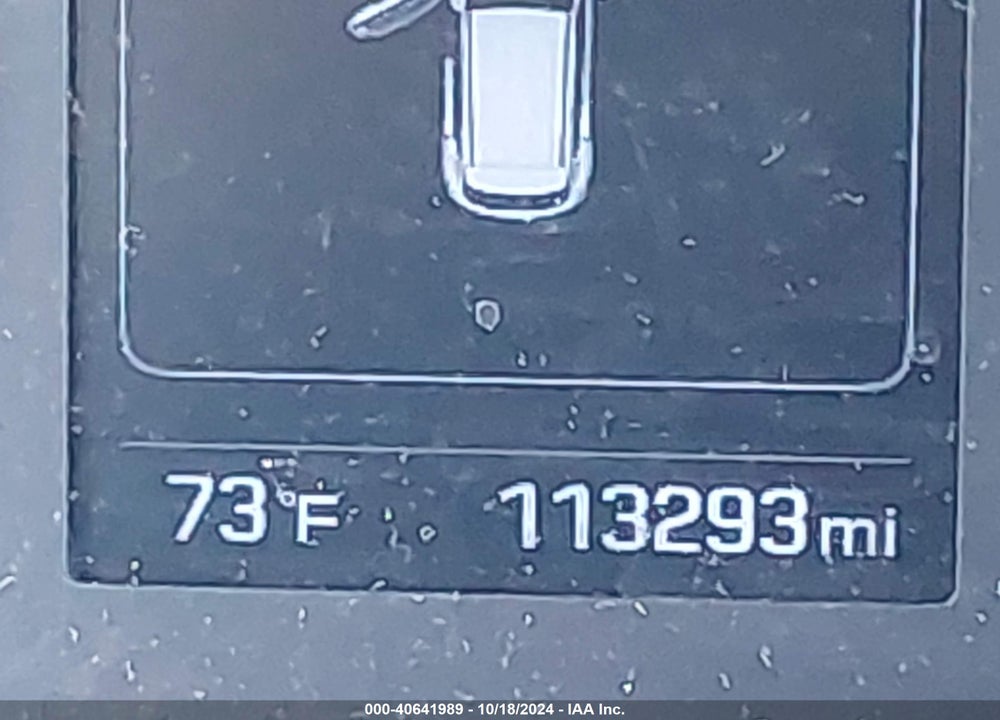 2018 HYUNDAI TUCSON SE VIN: KM8J23A48JU631716