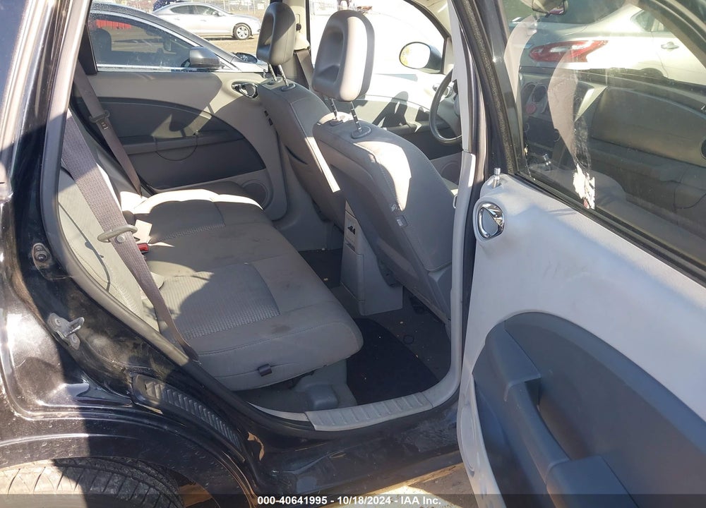 2007 CHRYSLER PT CRUISER LIMITED VIN: 3A8FY68897T501006