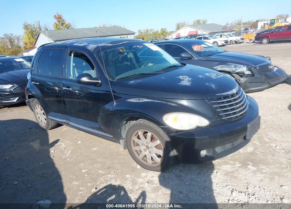 2007 CHRYSLER PT CRUISER LIMITED VIN: 3A8FY68897T501006