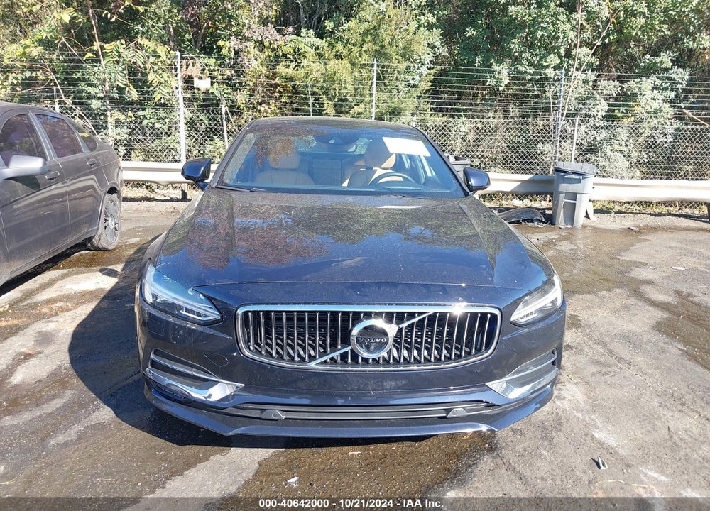2017 VOLVO S90 T6 INSCRIPTION VIN: YV1A22MLXH1008749