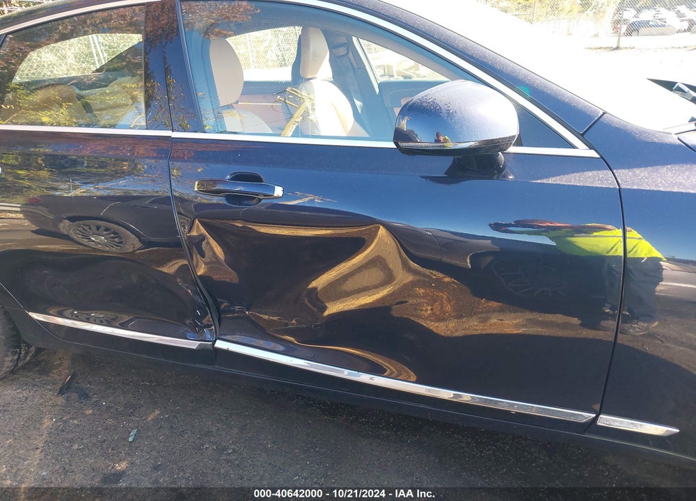 2017 VOLVO S90 T6 INSCRIPTION VIN: YV1A22MLXH1008749