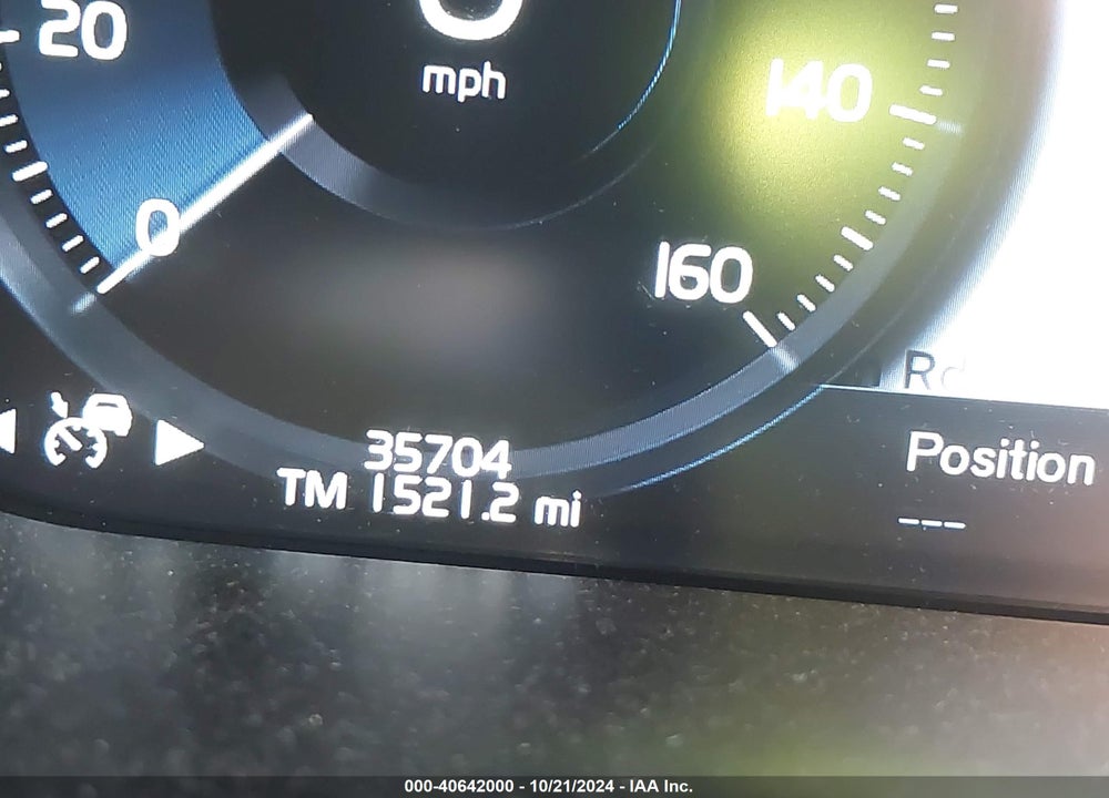 2017 VOLVO S90 T6 INSCRIPTION VIN: YV1A22MLXH1008749