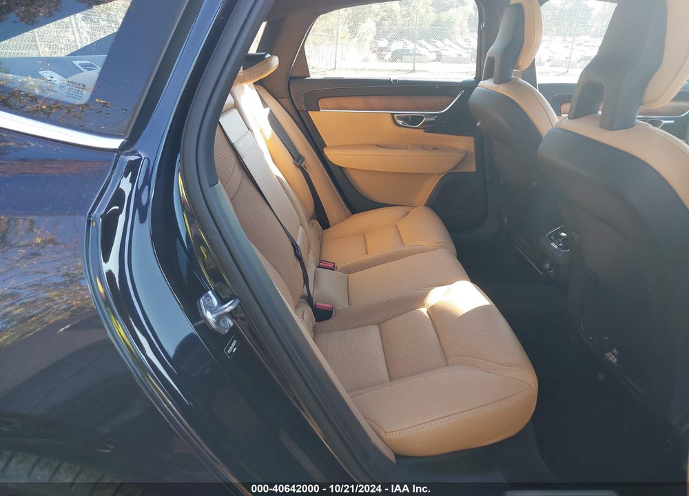 2017 VOLVO S90 T6 INSCRIPTION VIN: YV1A22MLXH1008749