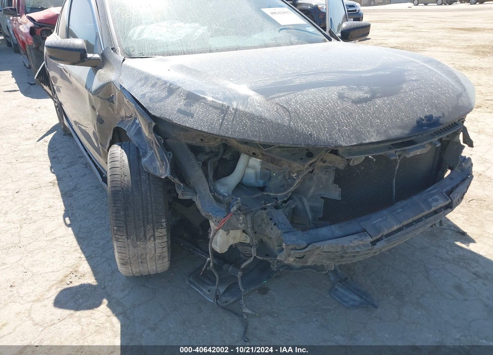 2017 HONDA ACCORD SPORT VIN: 1HGCR2F5XHA061199