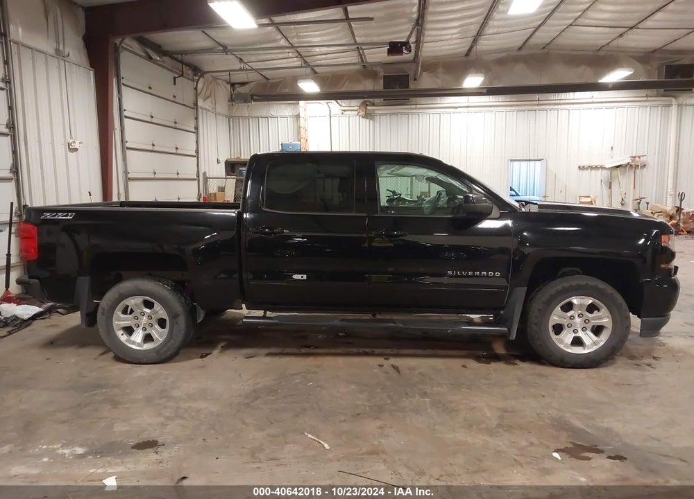 2016 CHEVROLET SILVERADO 1500 2LT VIN: 3GCUKRECXGG281023