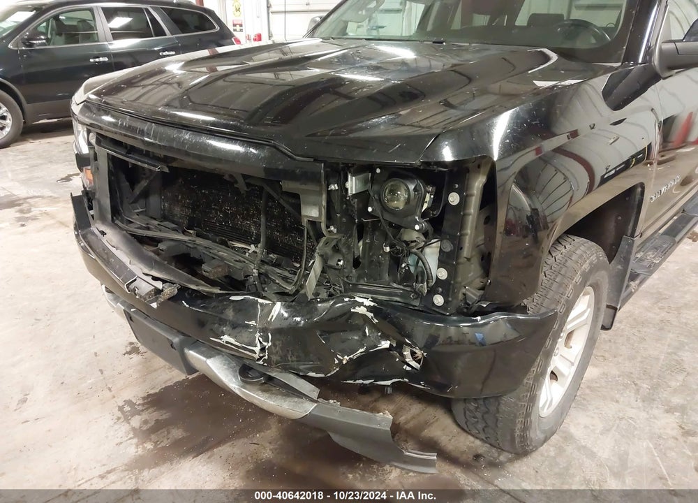 2016 CHEVROLET SILVERADO 1500 2LT VIN: 3GCUKRECXGG281023