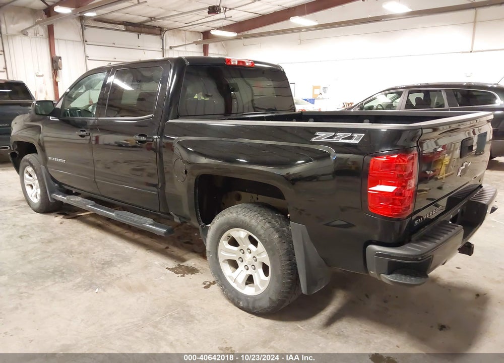 2016 CHEVROLET SILVERADO 1500 2LT VIN: 3GCUKRECXGG281023