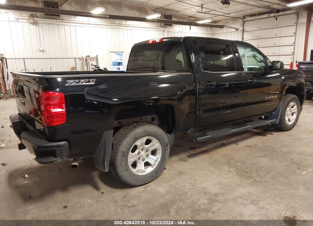 2016 CHEVROLET SILVERADO 1500 2LT VIN: 3GCUKRECXGG281023