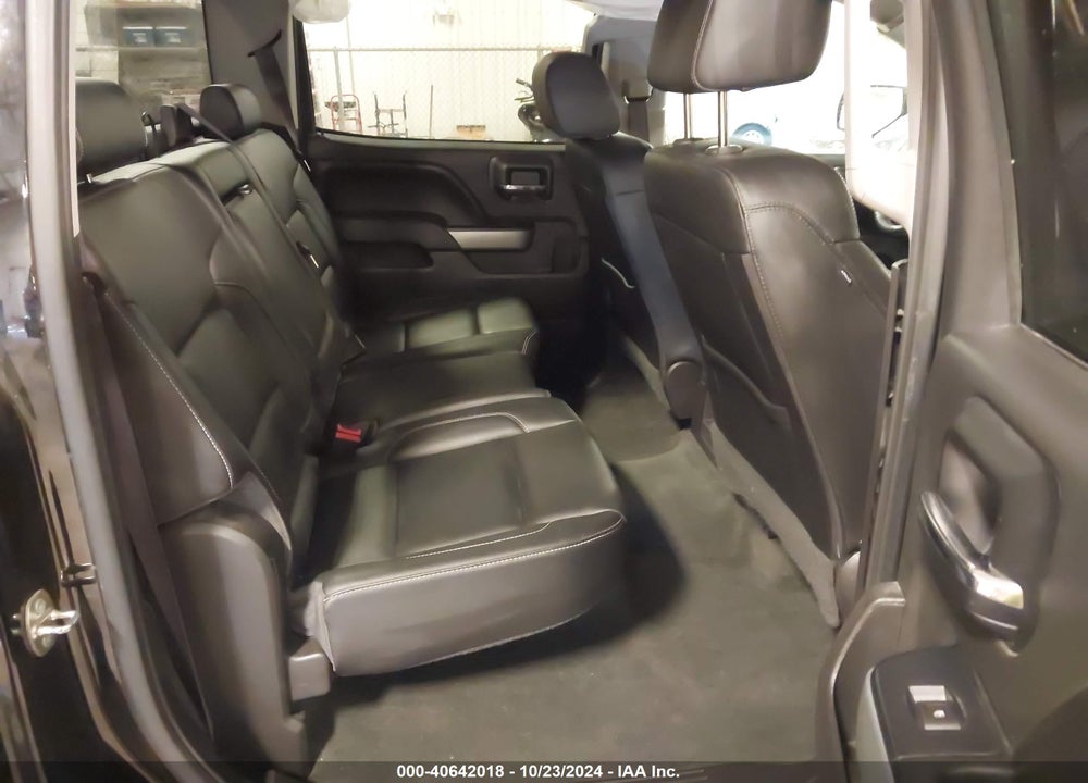 2016 CHEVROLET SILVERADO 1500 2LT VIN: 3GCUKRECXGG281023