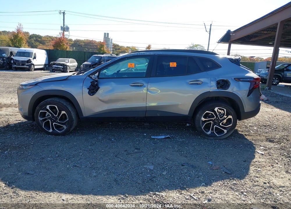 2024 CHEVROLET TRAX FWD 2RS VIN: KL77LJE20RC029626