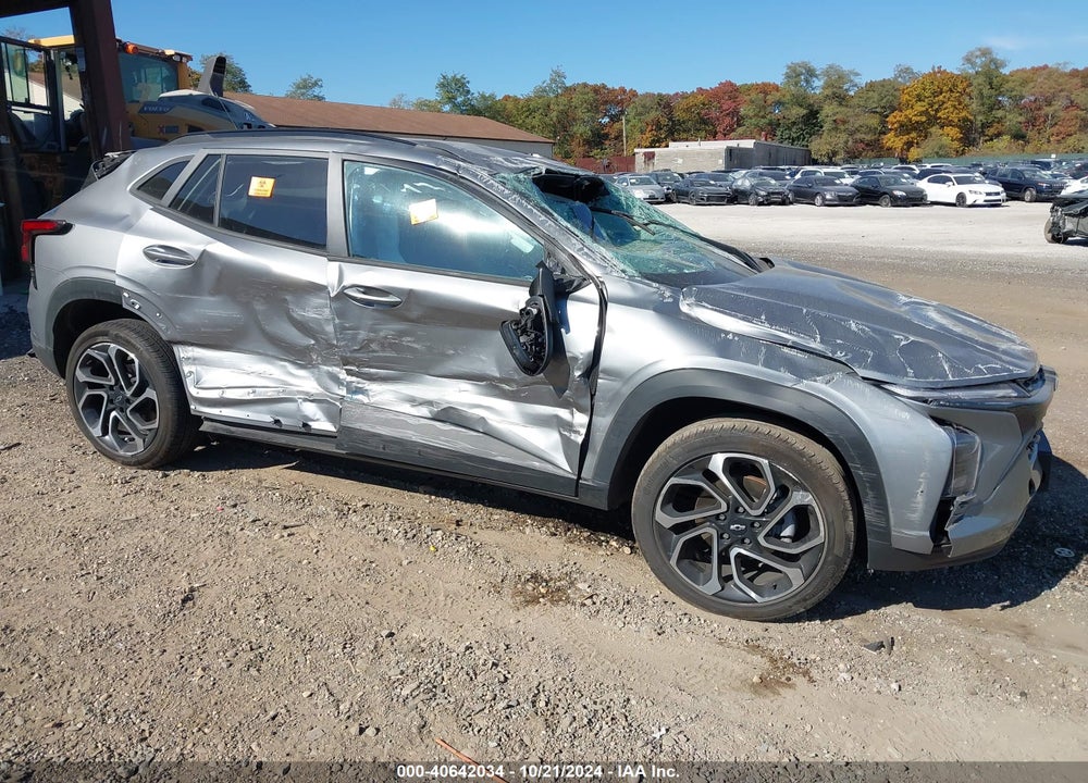 2024 CHEVROLET TRAX FWD 2RS VIN: KL77LJE20RC029626