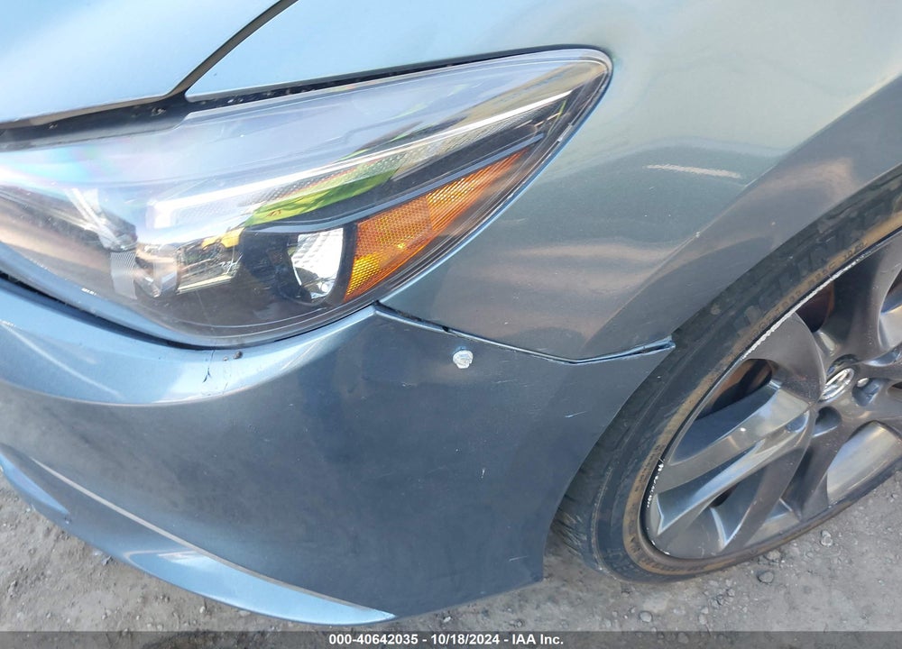 2016 MAZDA 6 VIN: JM1GJ1W58G1419674