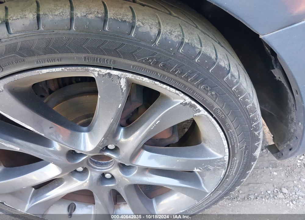 2016 MAZDA 6 VIN: JM1GJ1W58G1419674